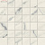 Керамогранит Atlas Concorde Forte dei Marmi Panda White mosaic mat (30x30х0,9) арт. 610110001068 матовый на сайте domix.by